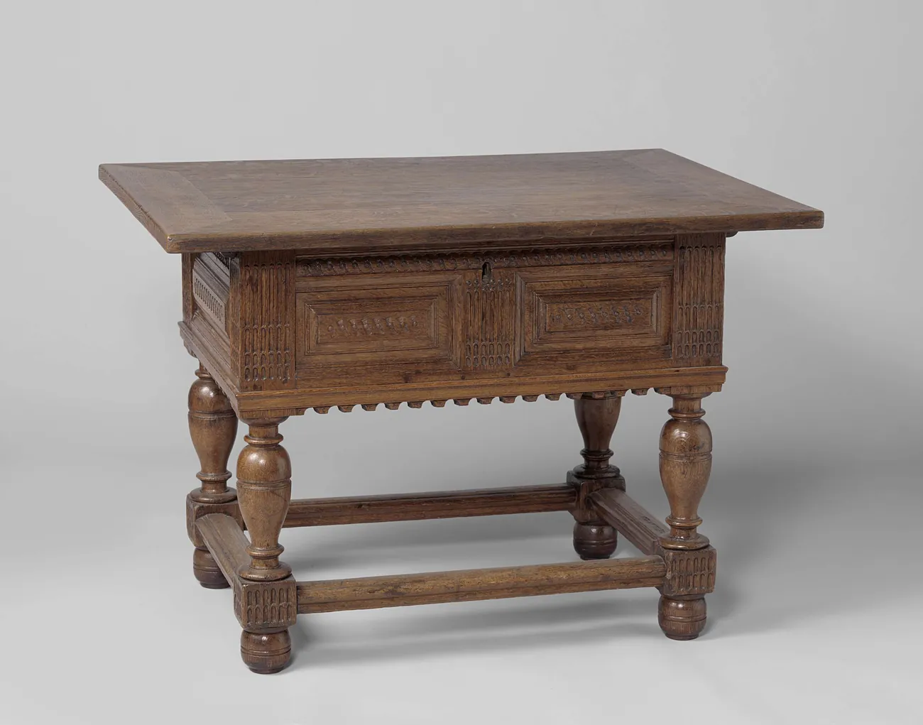 Ma side cabinet — a solid-wood cabinet with heritage joinery